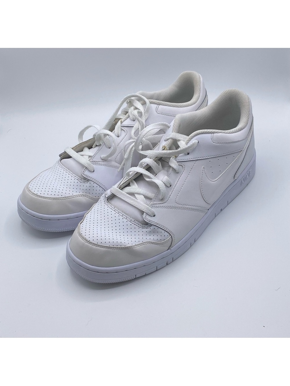 Nike Mens Air Prestige White